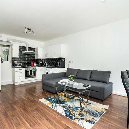 Contemporary 2Bd Flat Bloomsbury Central London 런던 외부 사진
